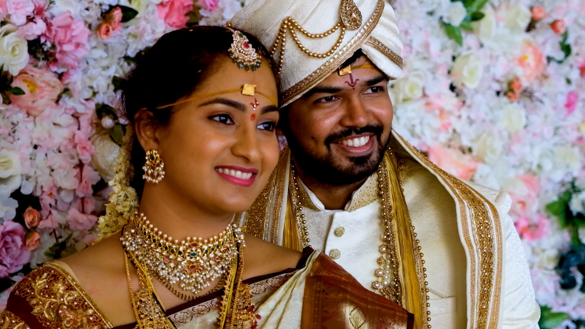 Tharun & Neeharika wedding Highlight.mp4