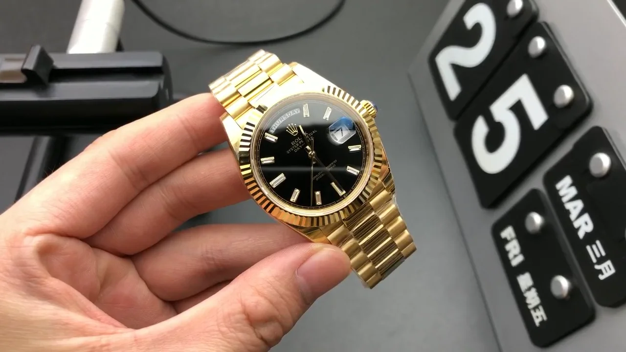 NOOB 新作ロレックスオイスター パーペチュアル36mm 126000