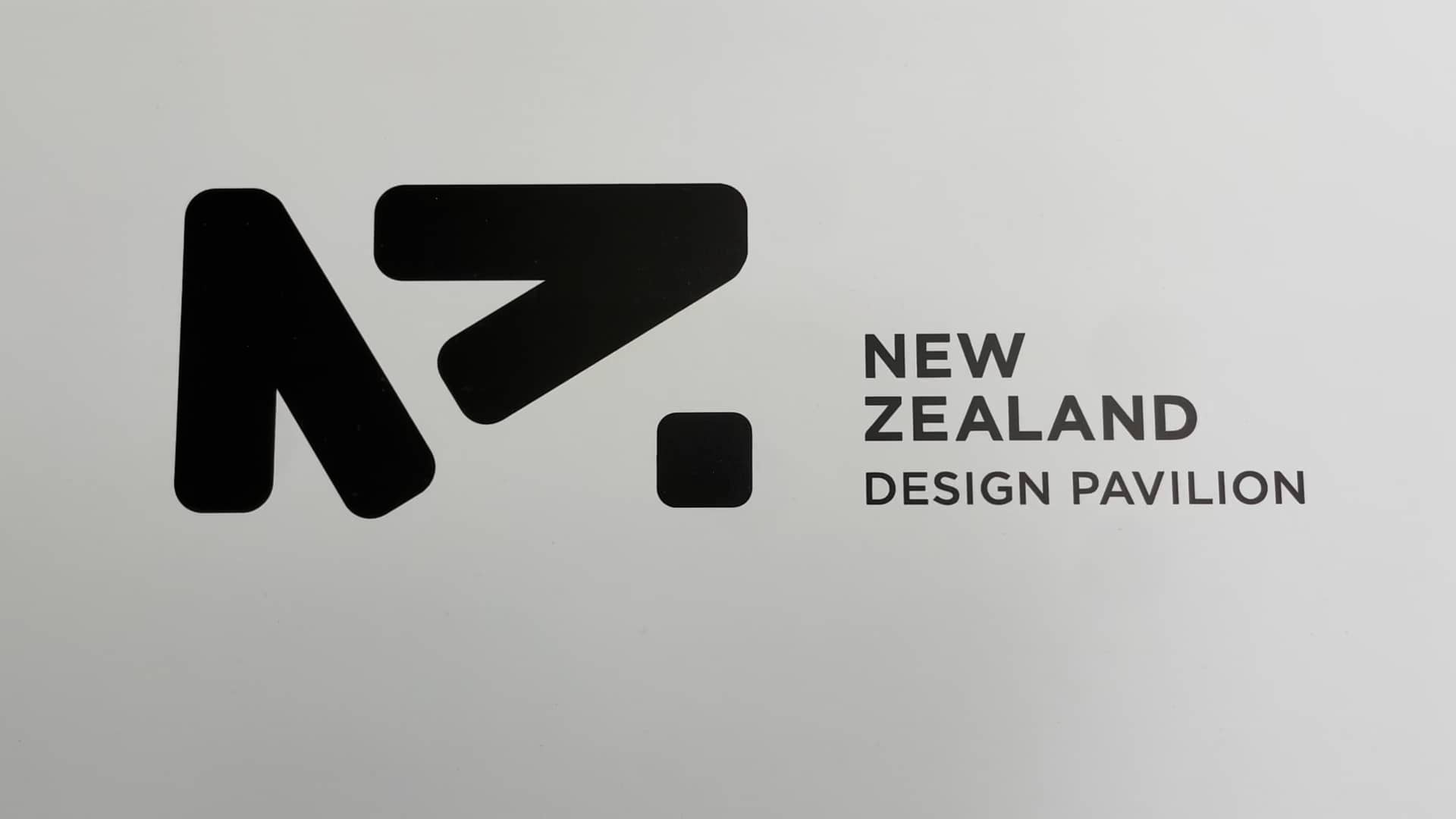 NZ Design Pavilion on Vimeo