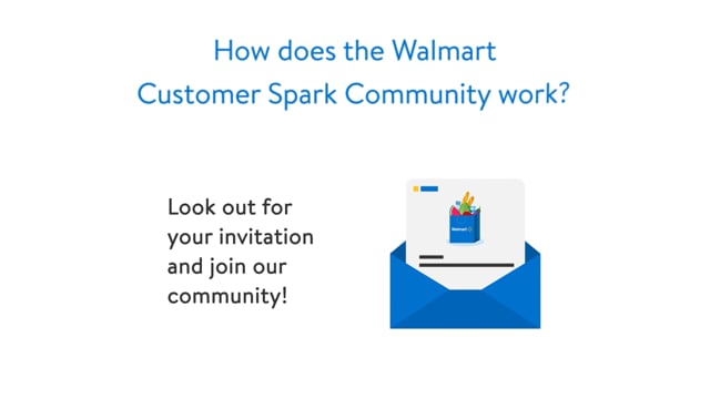 Walmart - Customer Spark