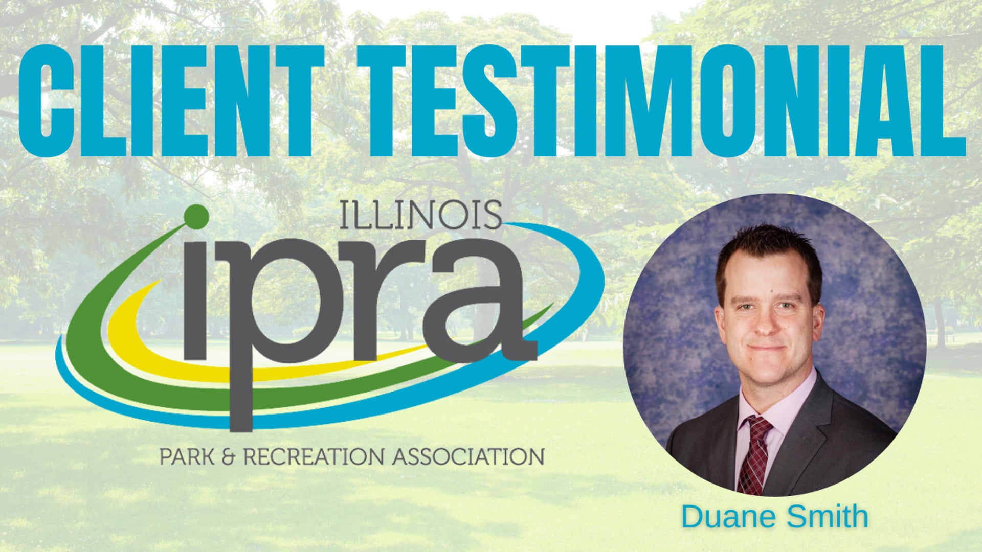 Client Testimonial - ILPRA