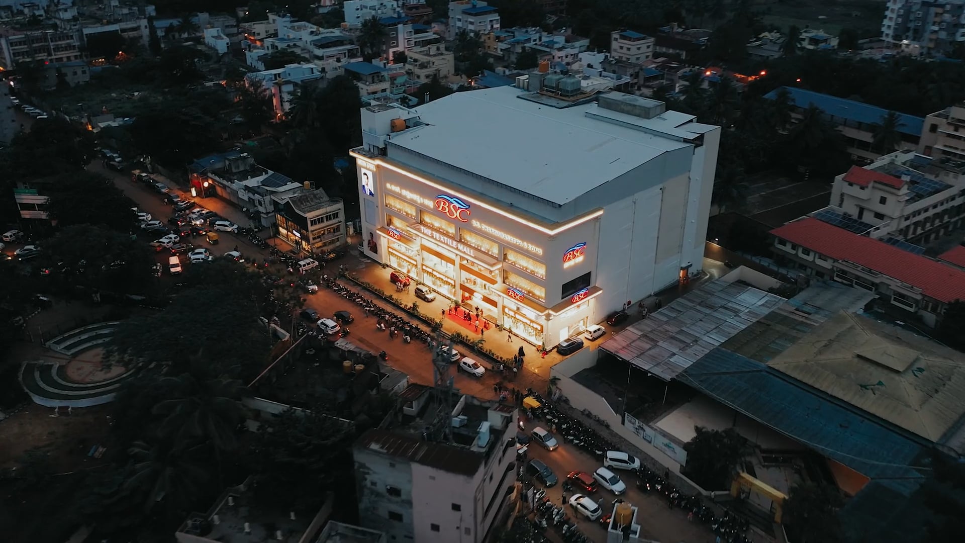 BSC Belagavi - Teaser 2K