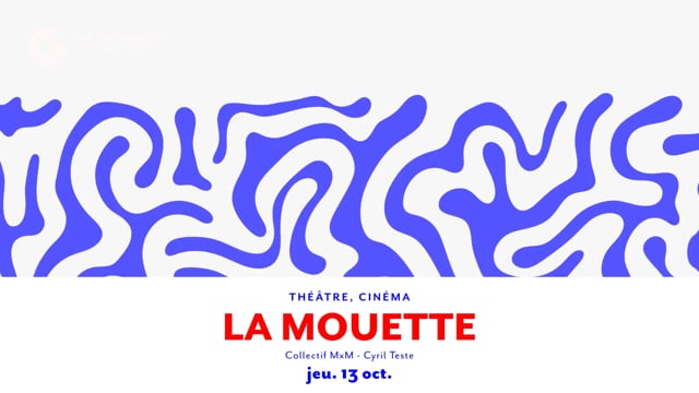 TEASER - La Mouette