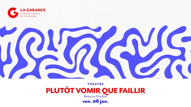 TEASER - Plutôt vomir que faillir