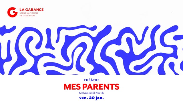 TEASER - Mes parents