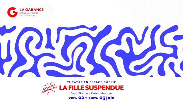 TEASER - La Fille suspendue