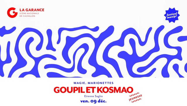 TEASER - Goupil et Kosmao