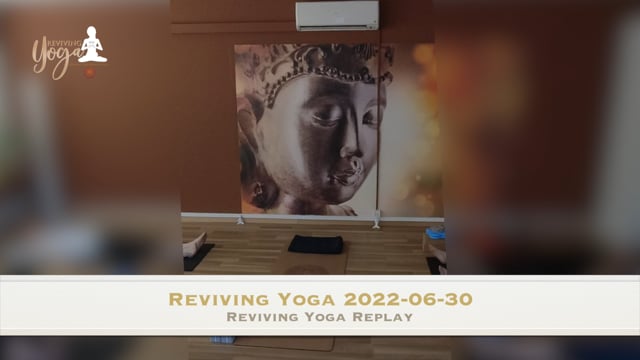 Reviving Yoga 2022-06-30