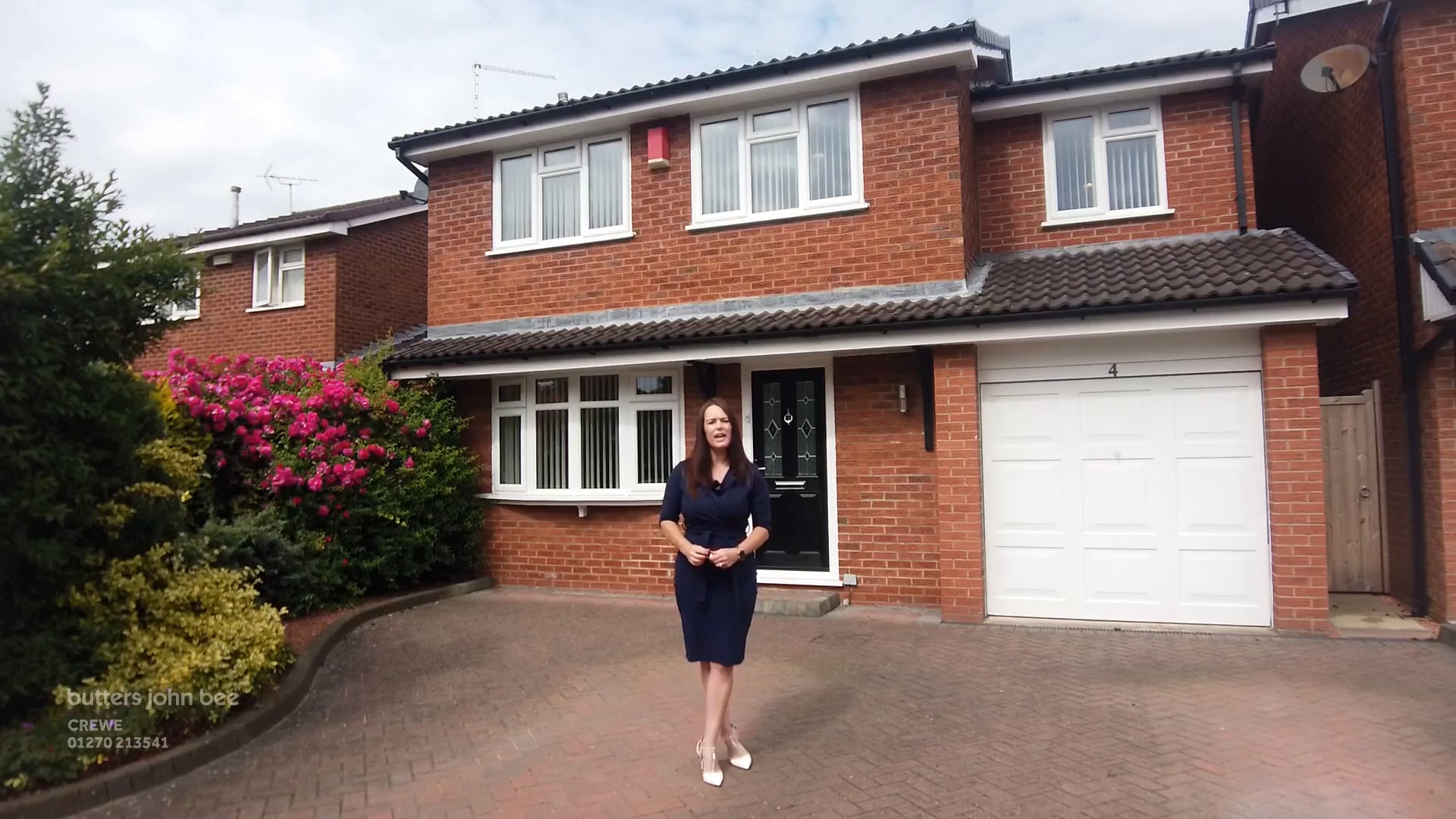 Quick Sneak Peek of Stanier Close, Crewe, 4 bedroom DetachedHouse For