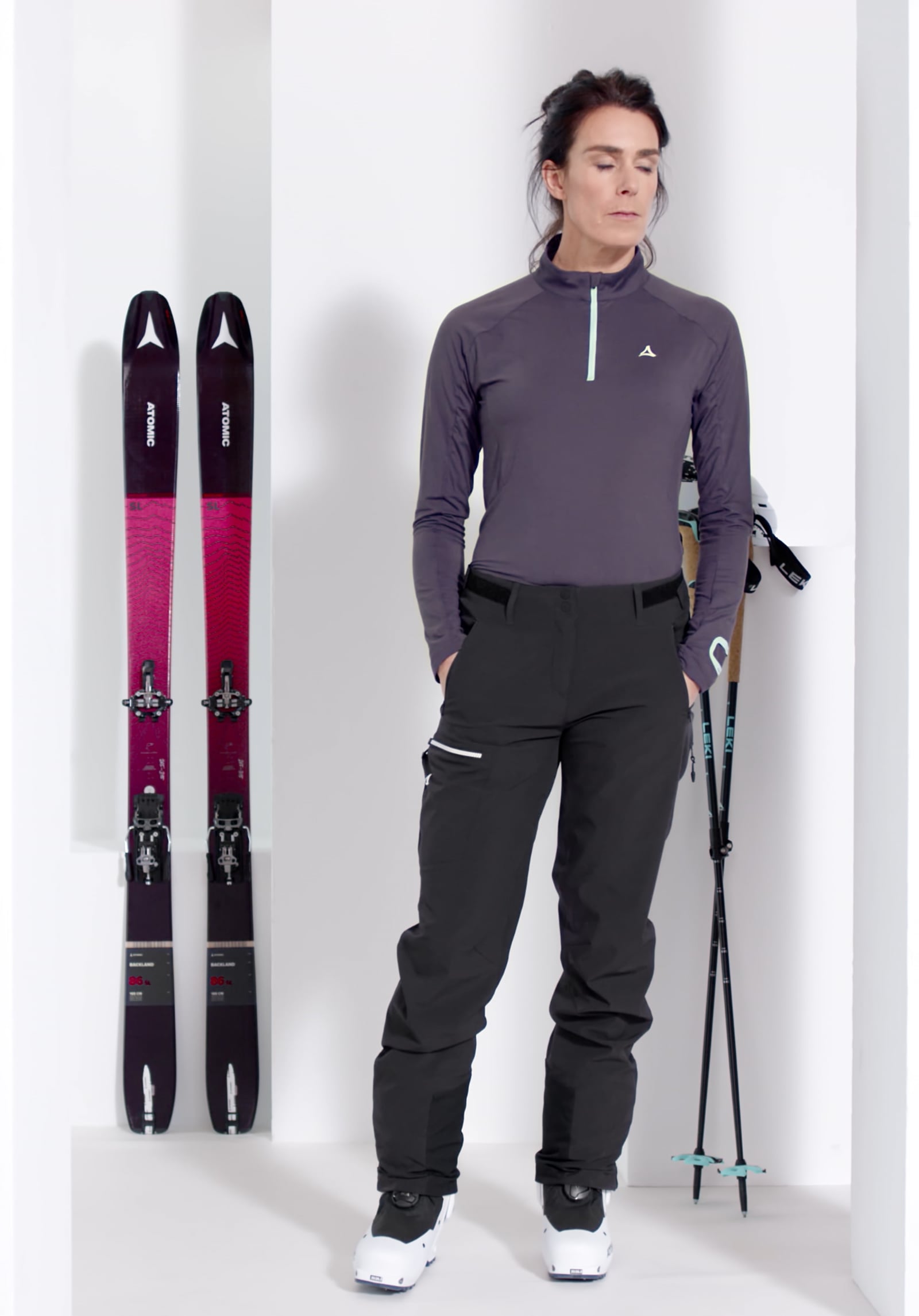 Softshell Pants Matrei L