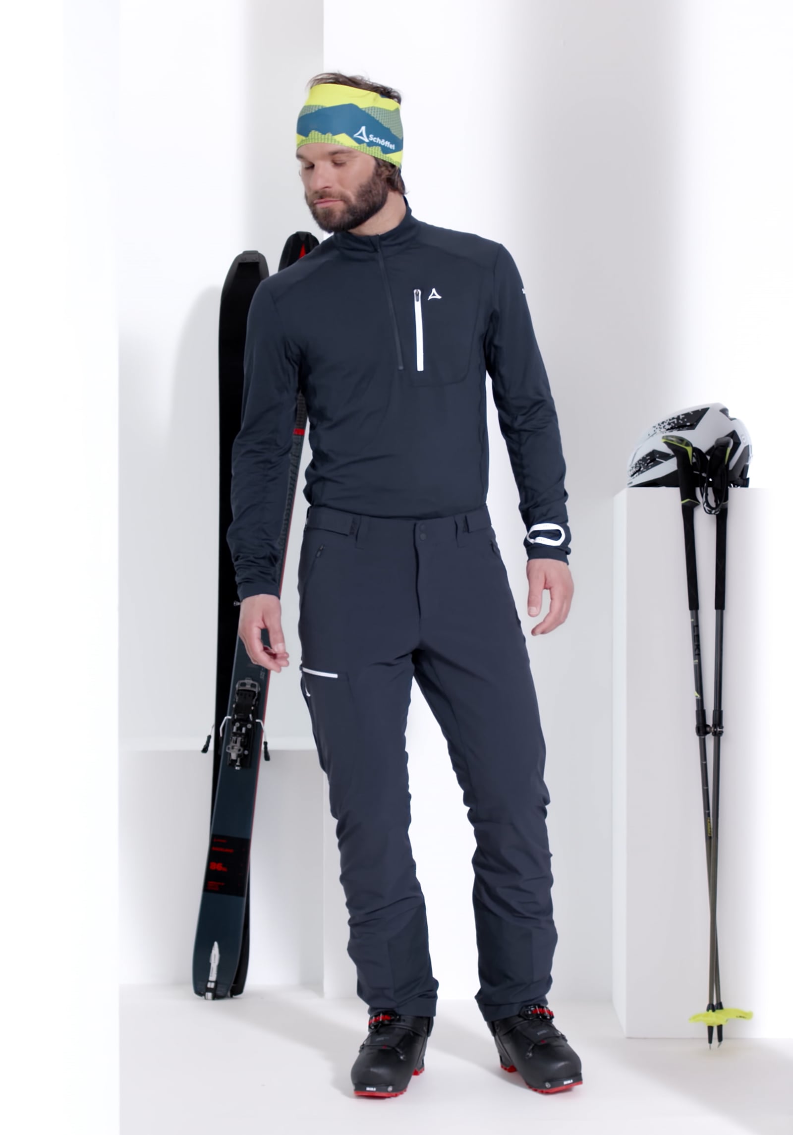 Softshell Pants Matrei M