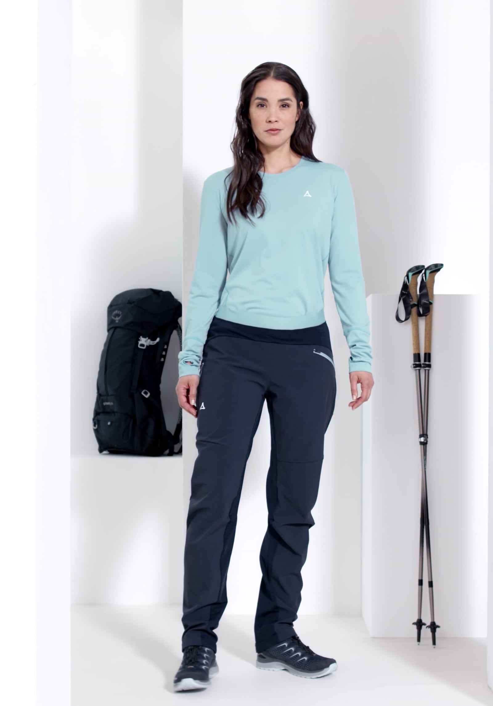 Softshell Pants Rinnen L