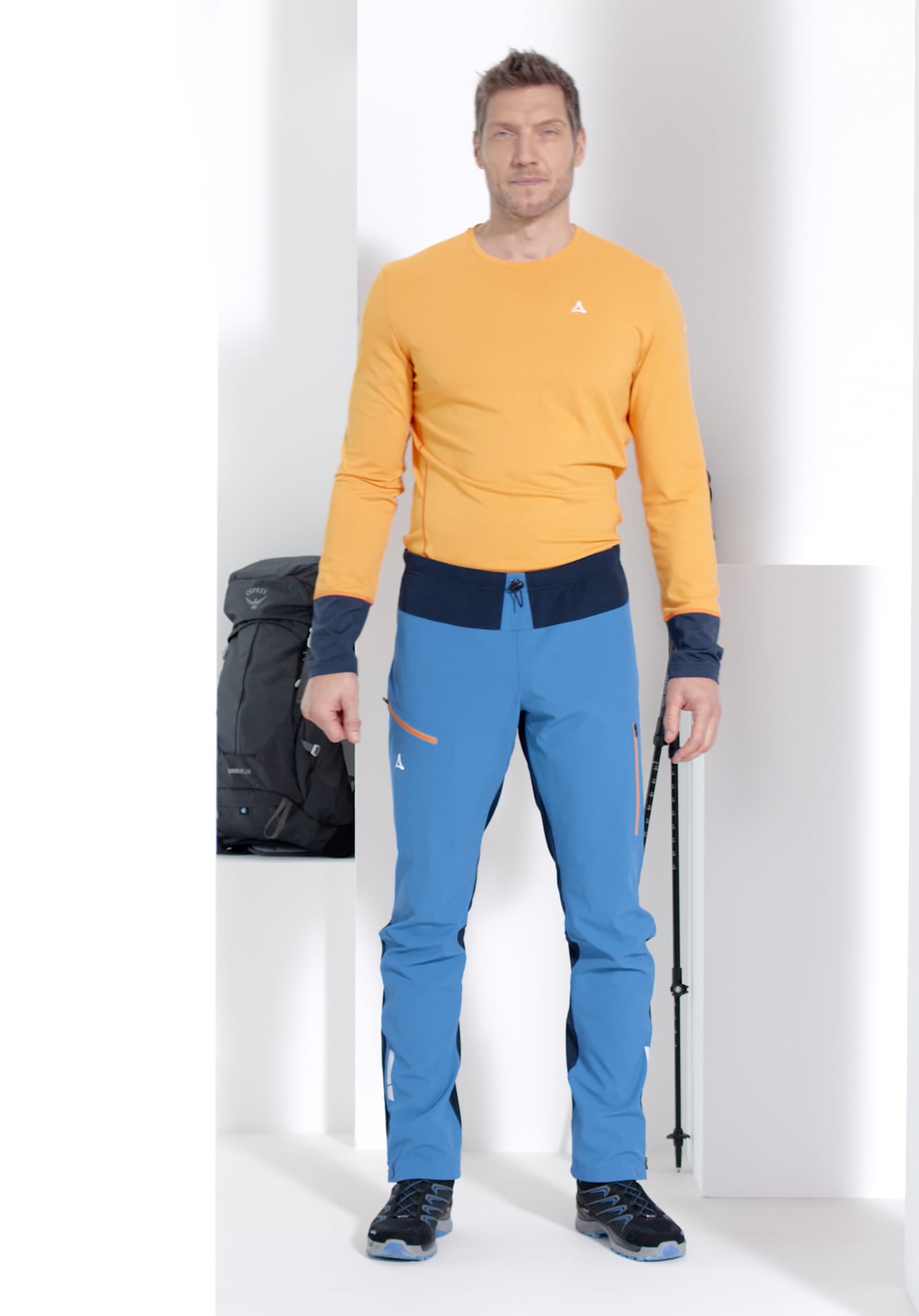 Softshell Pants Rinnen M