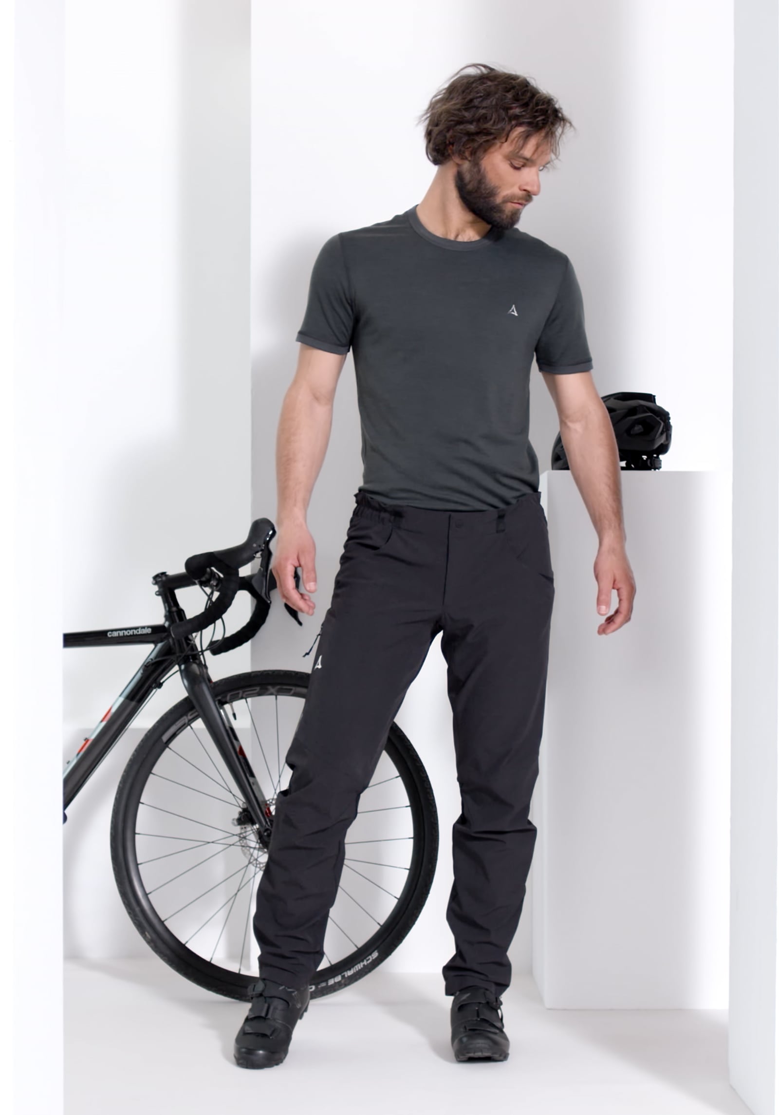 Softshell Pants Zumaia M