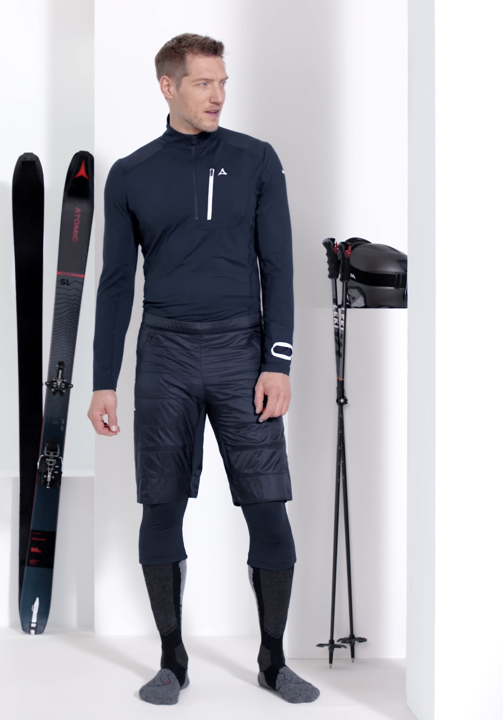 Thermo Pants Rugna M