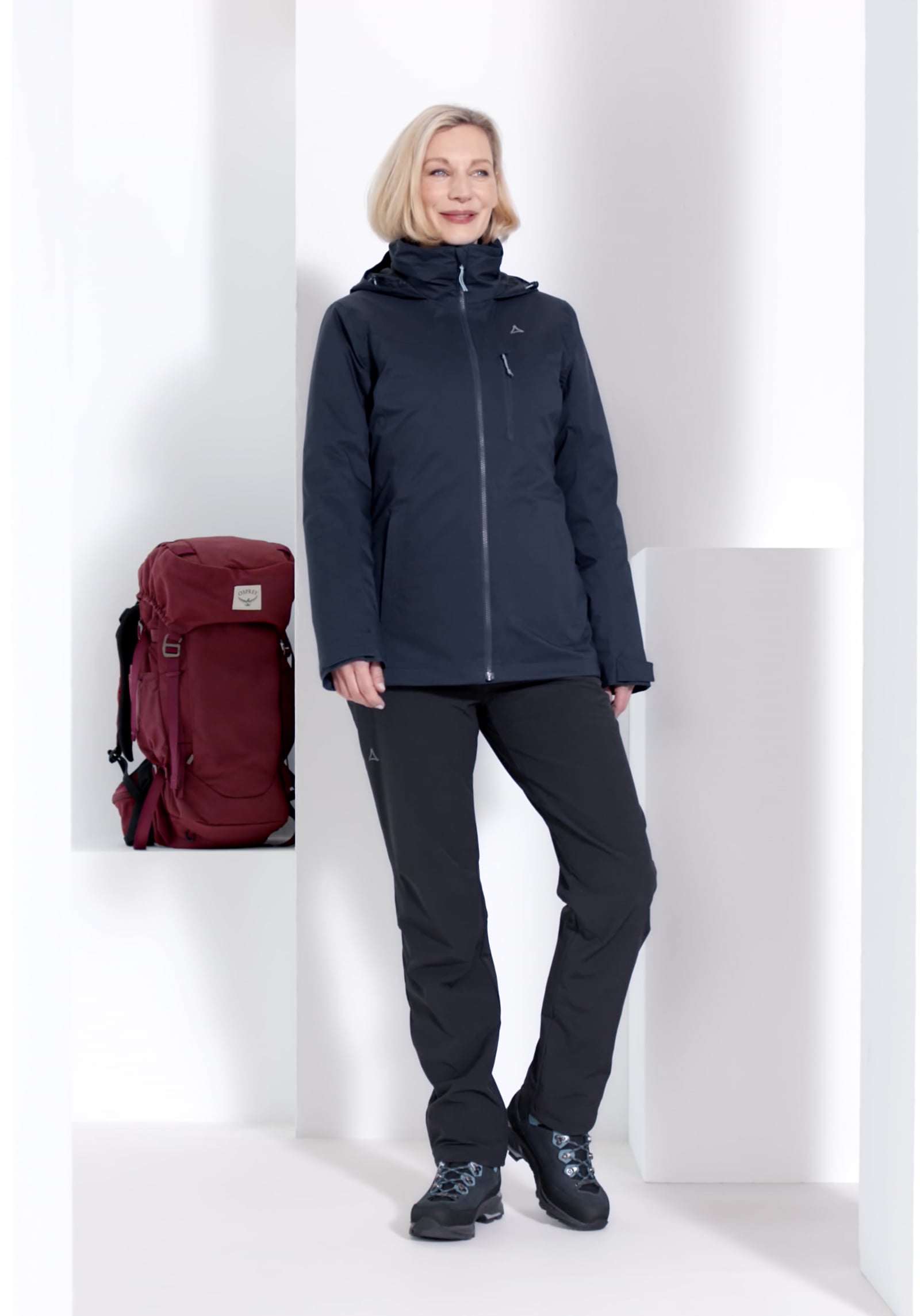 ZipIn Jacket Stanzach L