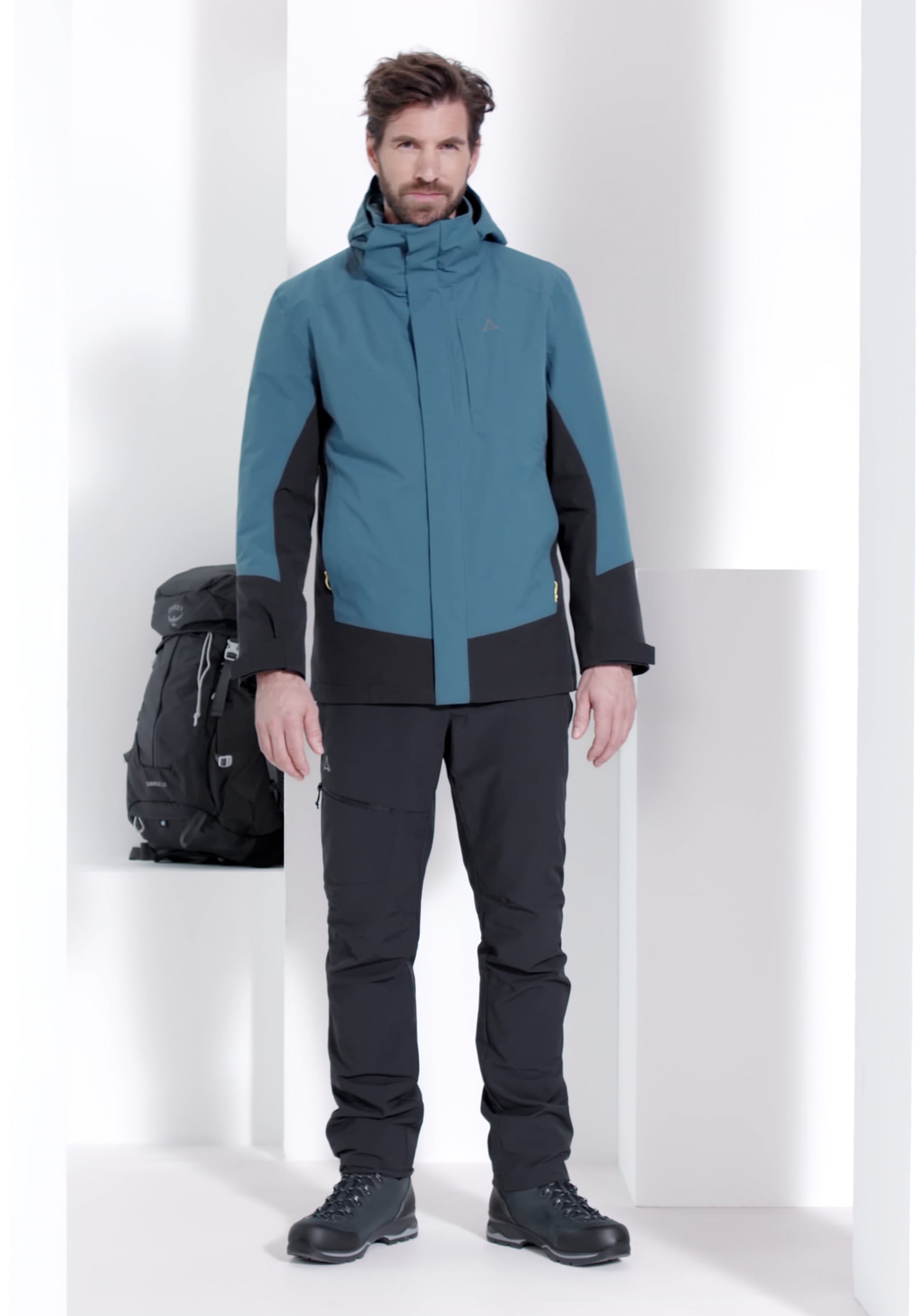 3in1 Jacket Auerspitz M