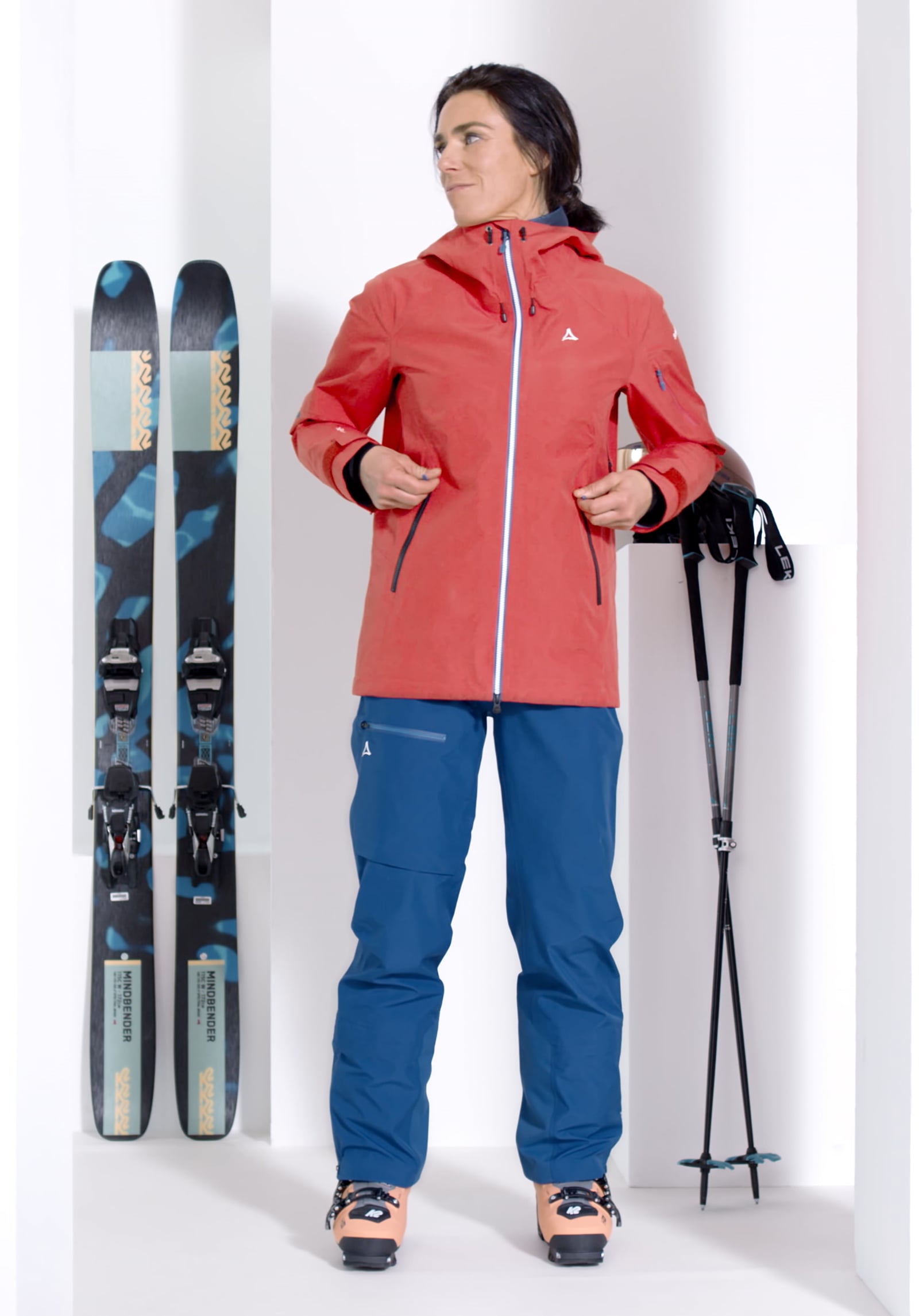 3L Jacket Cimerlo L