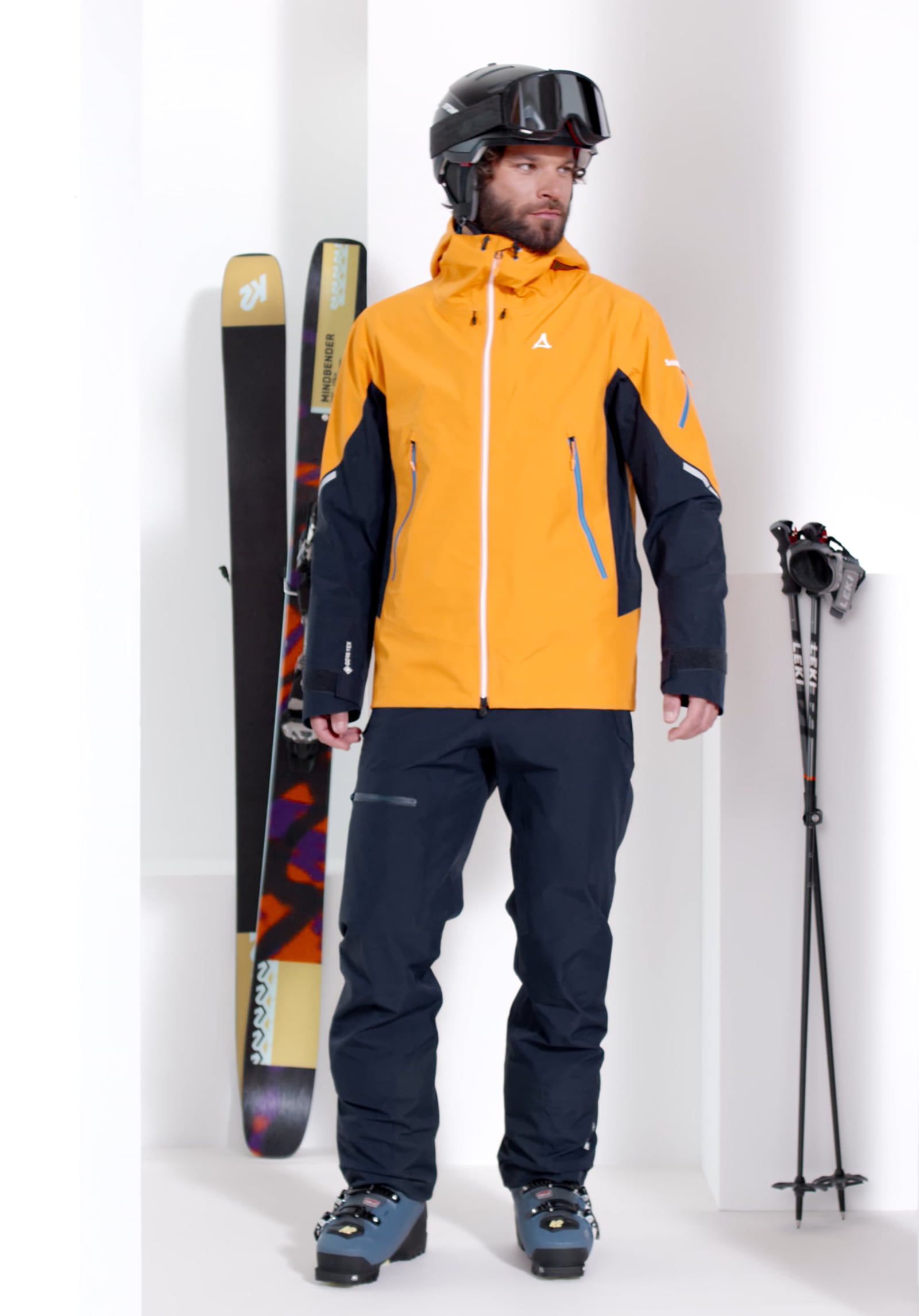 3L Jacket Cimerlo M
