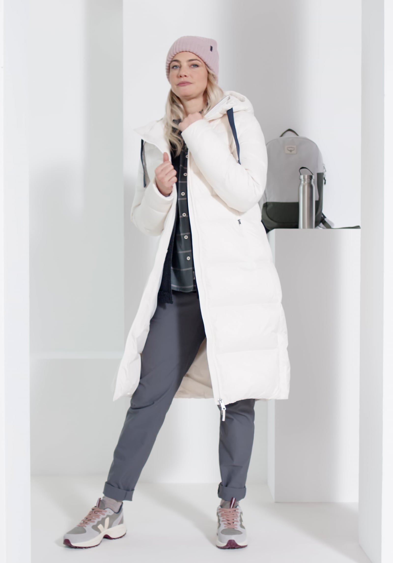 Down Coat Kenosha L black | Schöffel