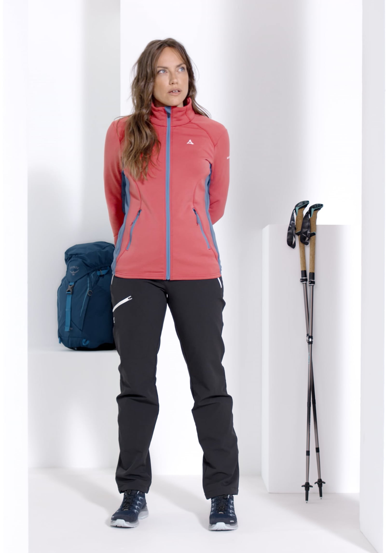 Fleece Jacket Lodron L