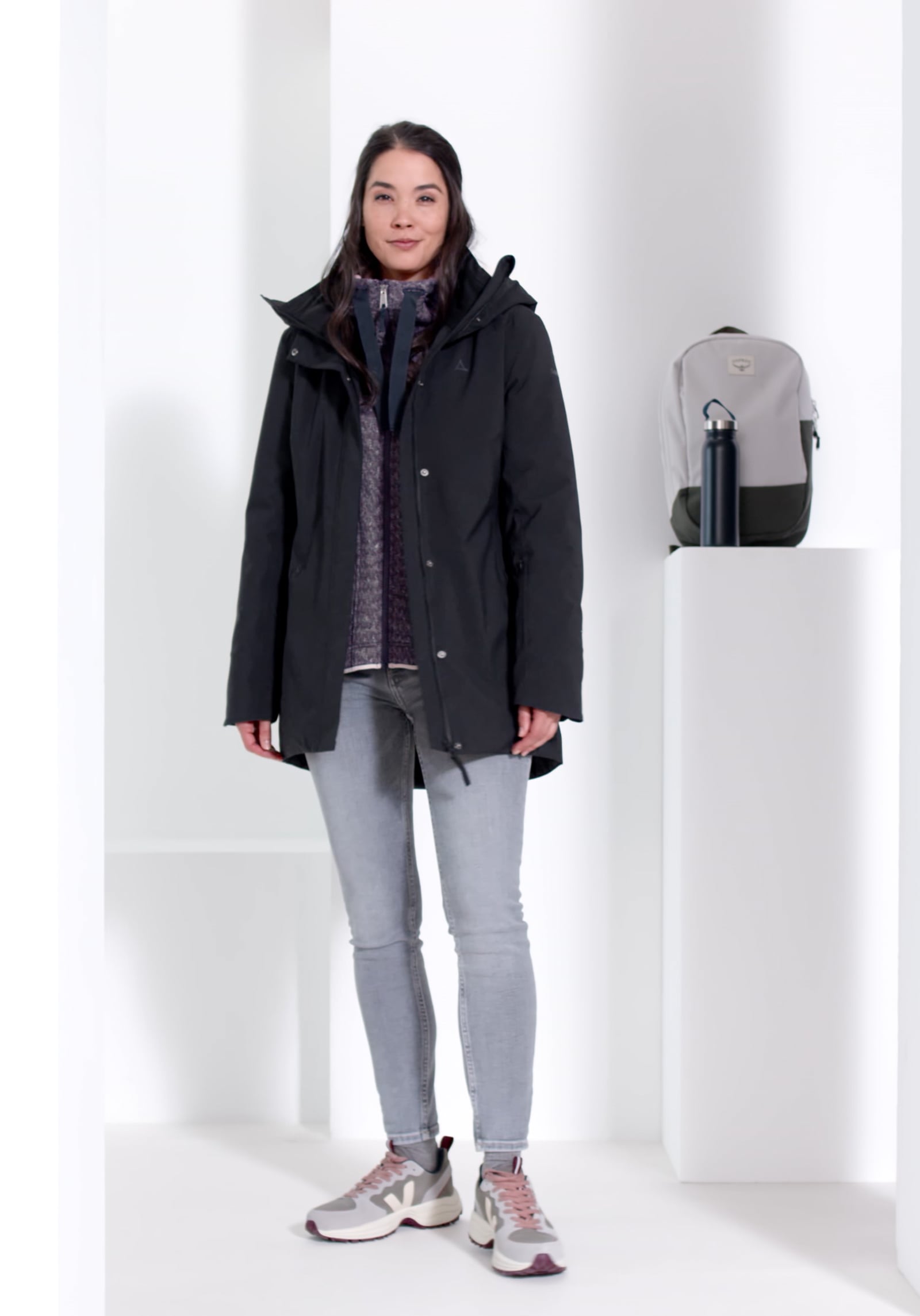 Heat Jacket Cambria L