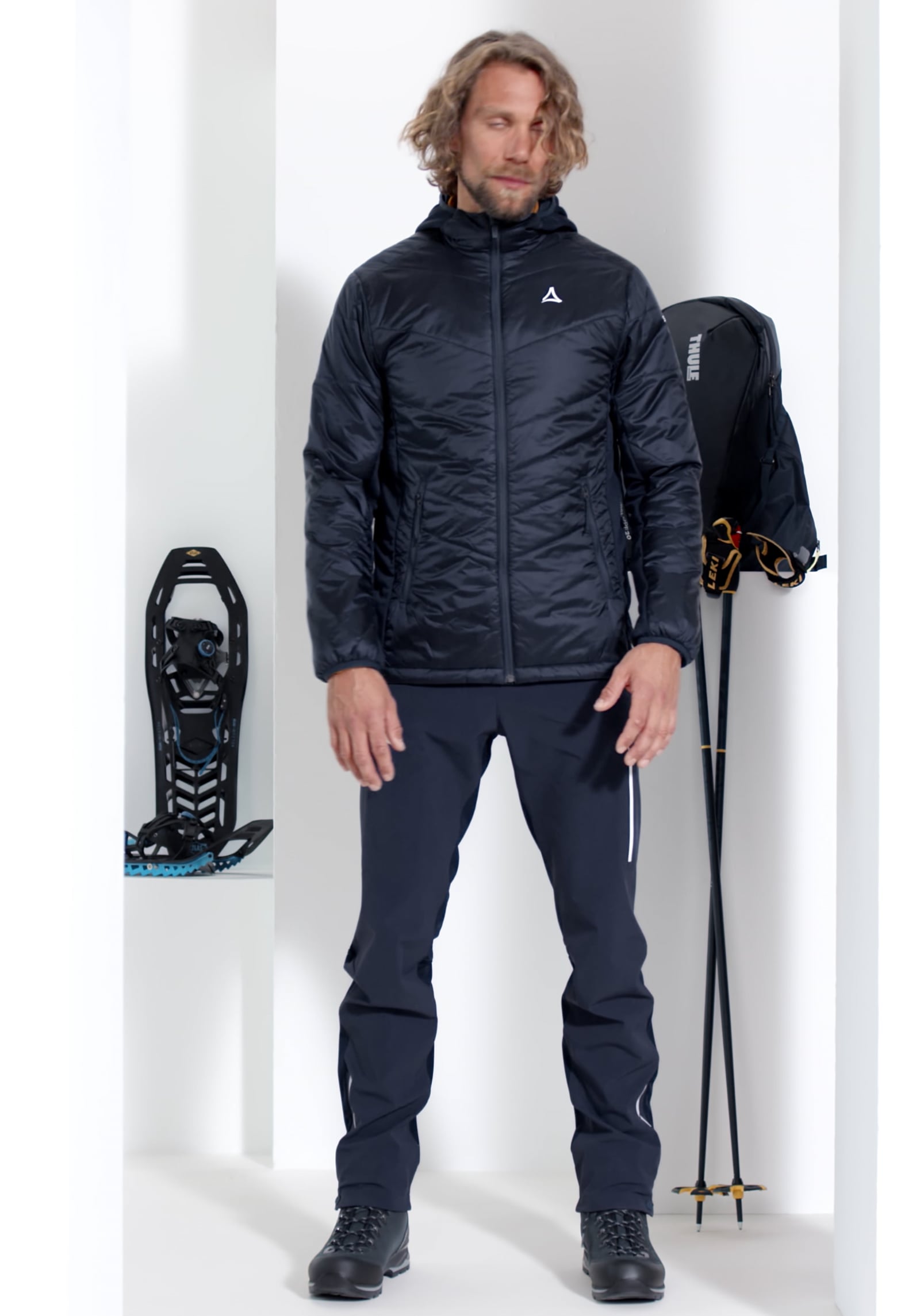 Hybrid Jacket Stams M