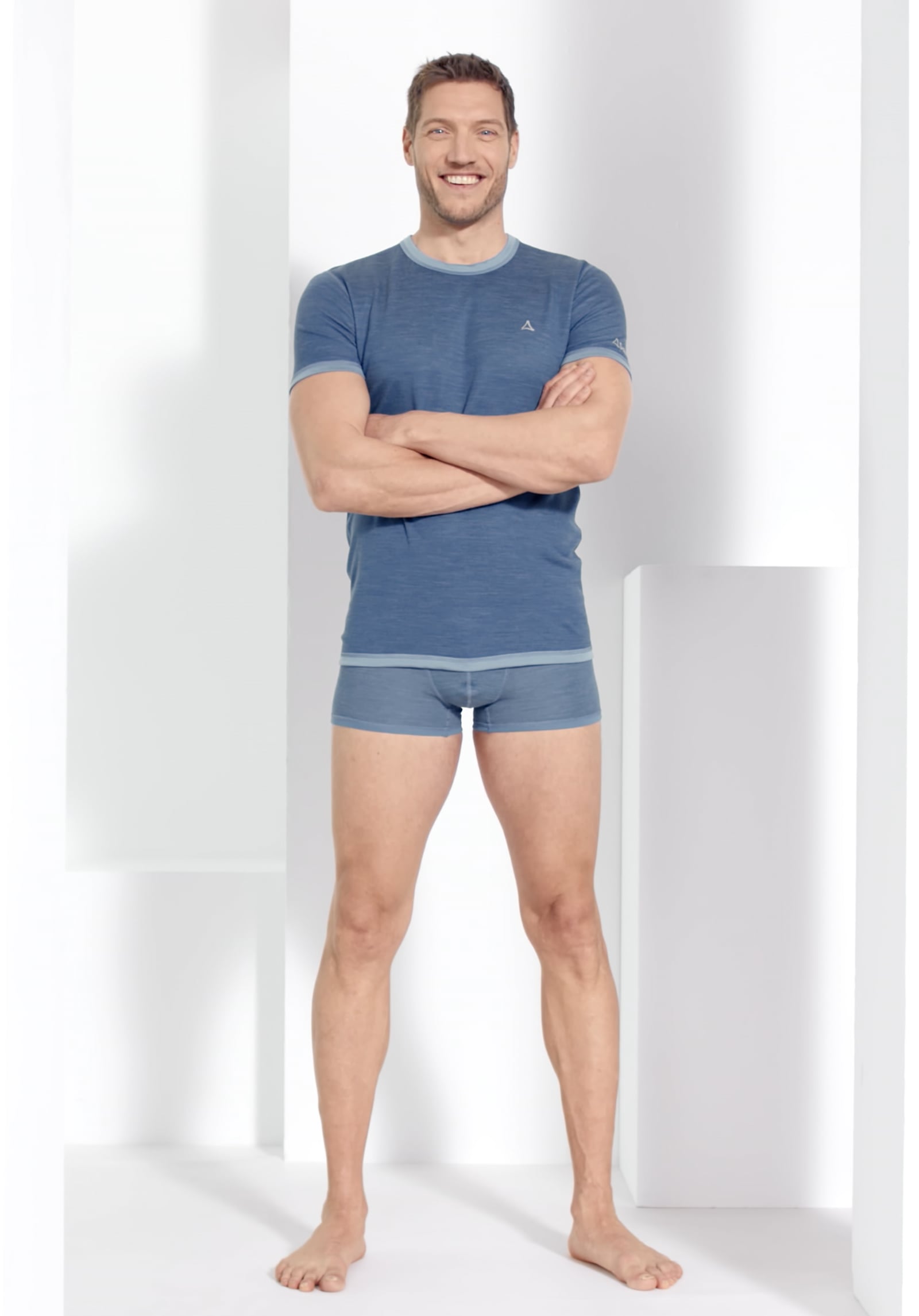 Merino Sport Boxershorts M