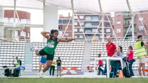 Estel Pons busca la mínima a Lleida per competir al campionat d'Espanya