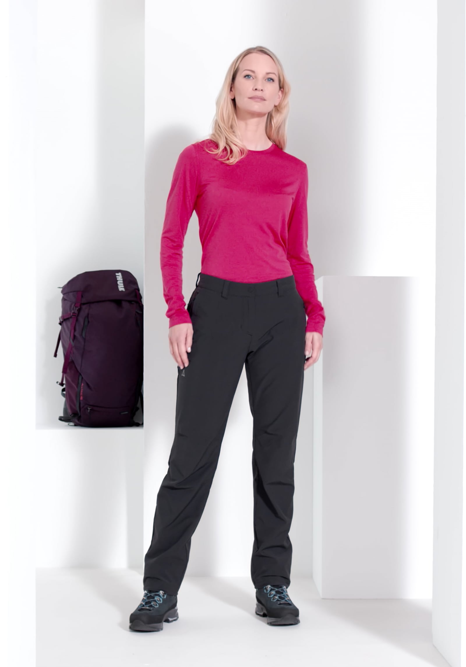 Pants Engadin1 Warm L