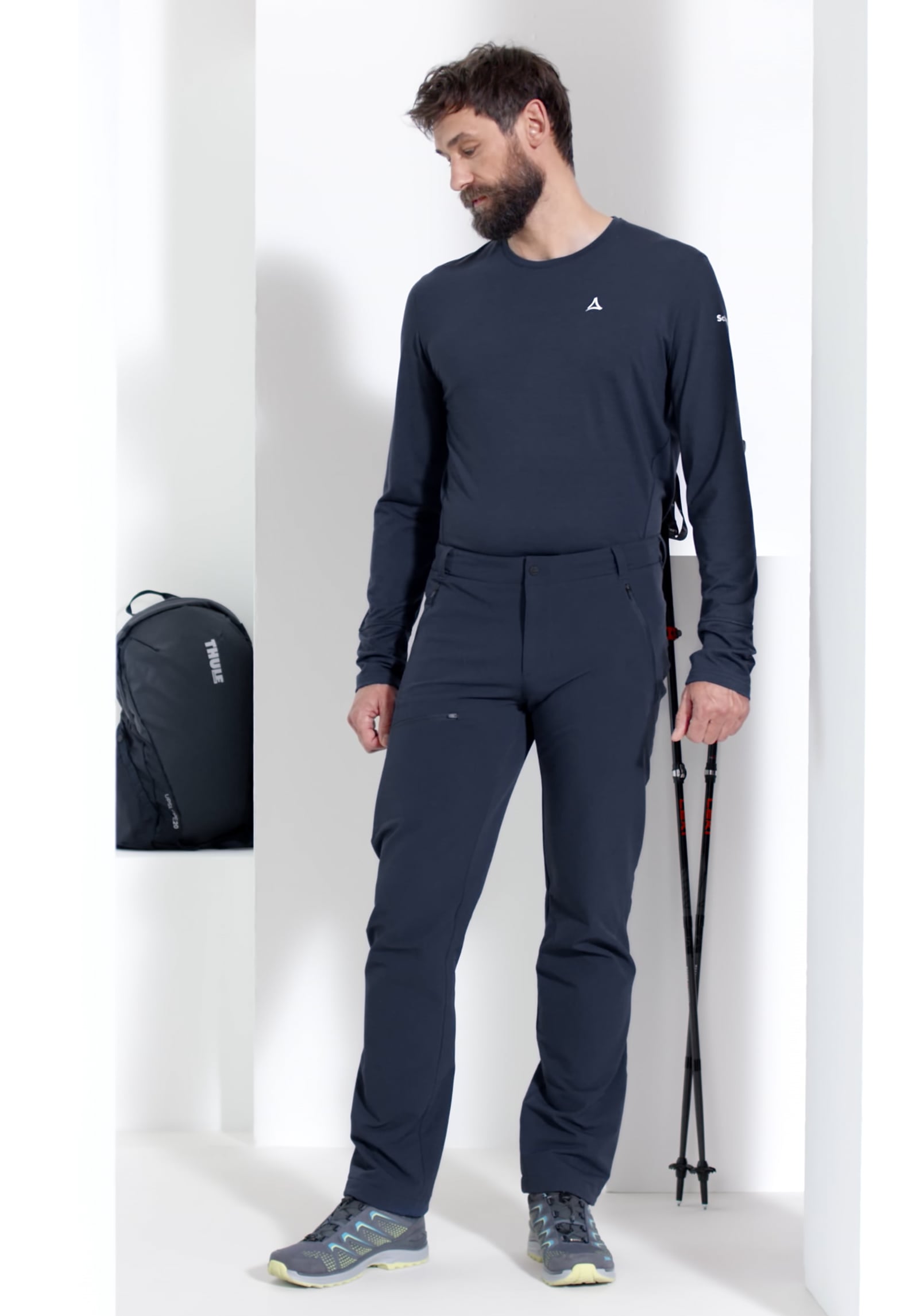 Pants Folkstone Warm M
