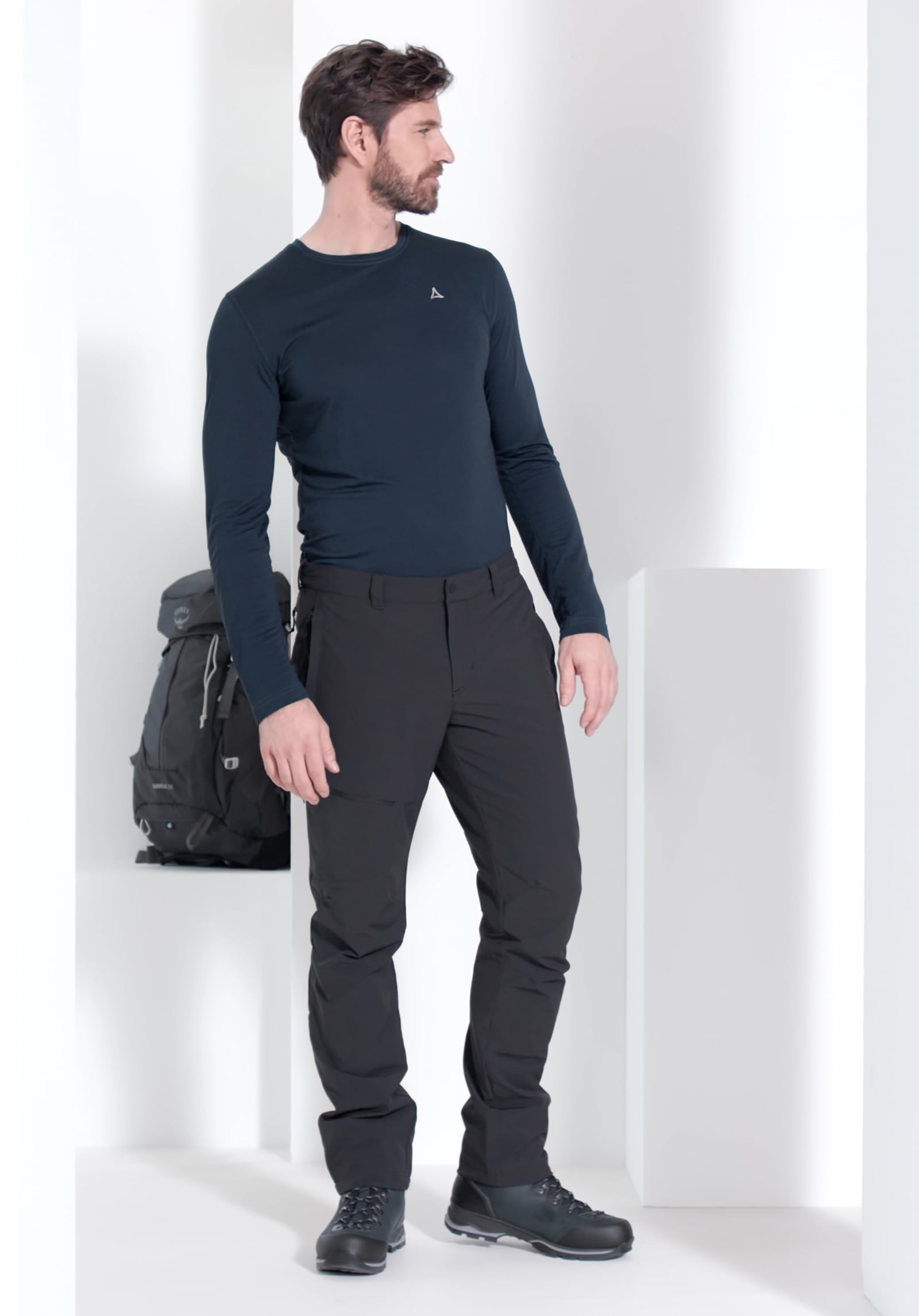 Pants Koper1 Warm M