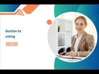 Introduction to Accounting