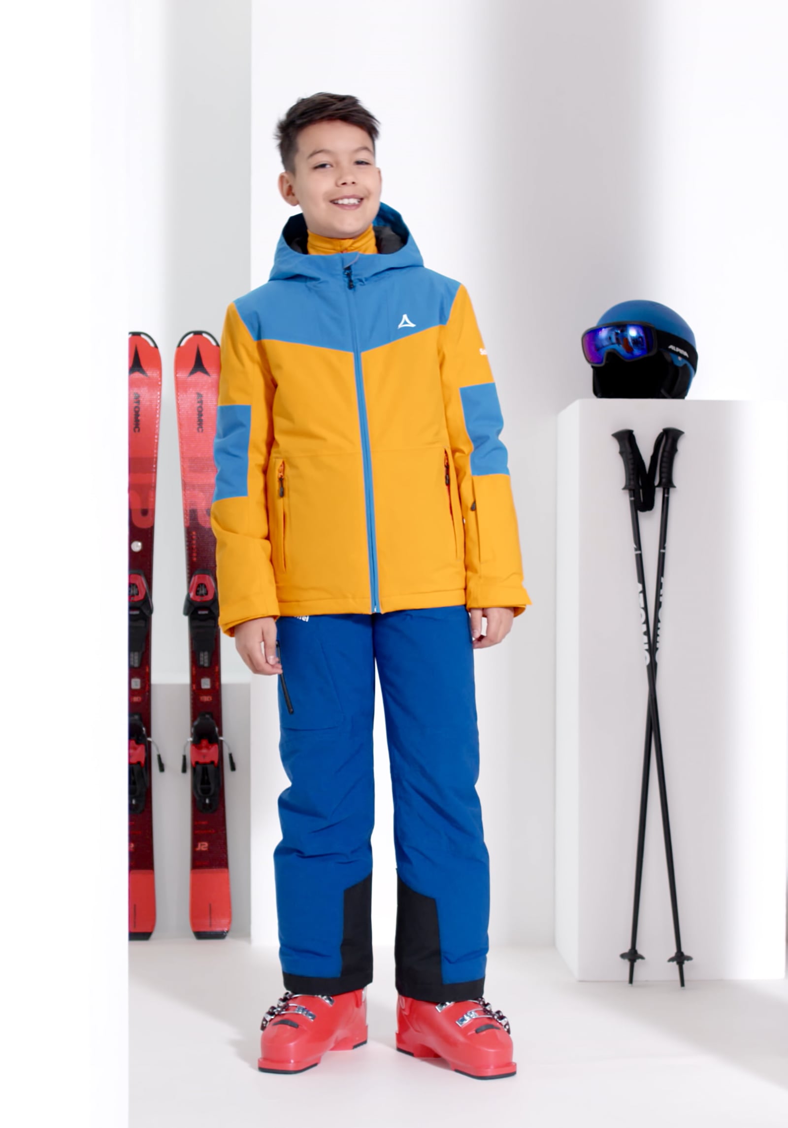 Ski Jacket Joran B