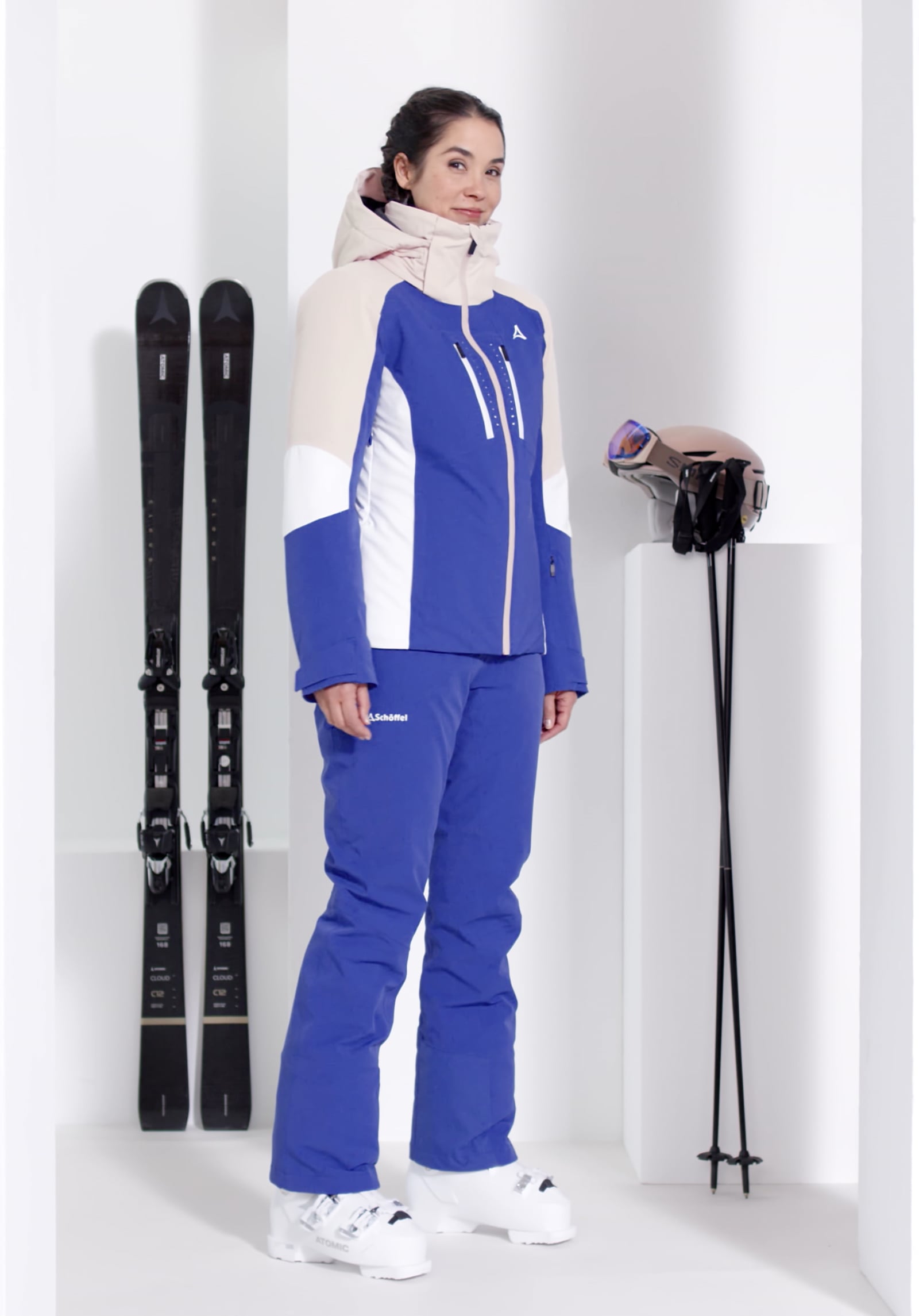 Ski Jacket Naladas L