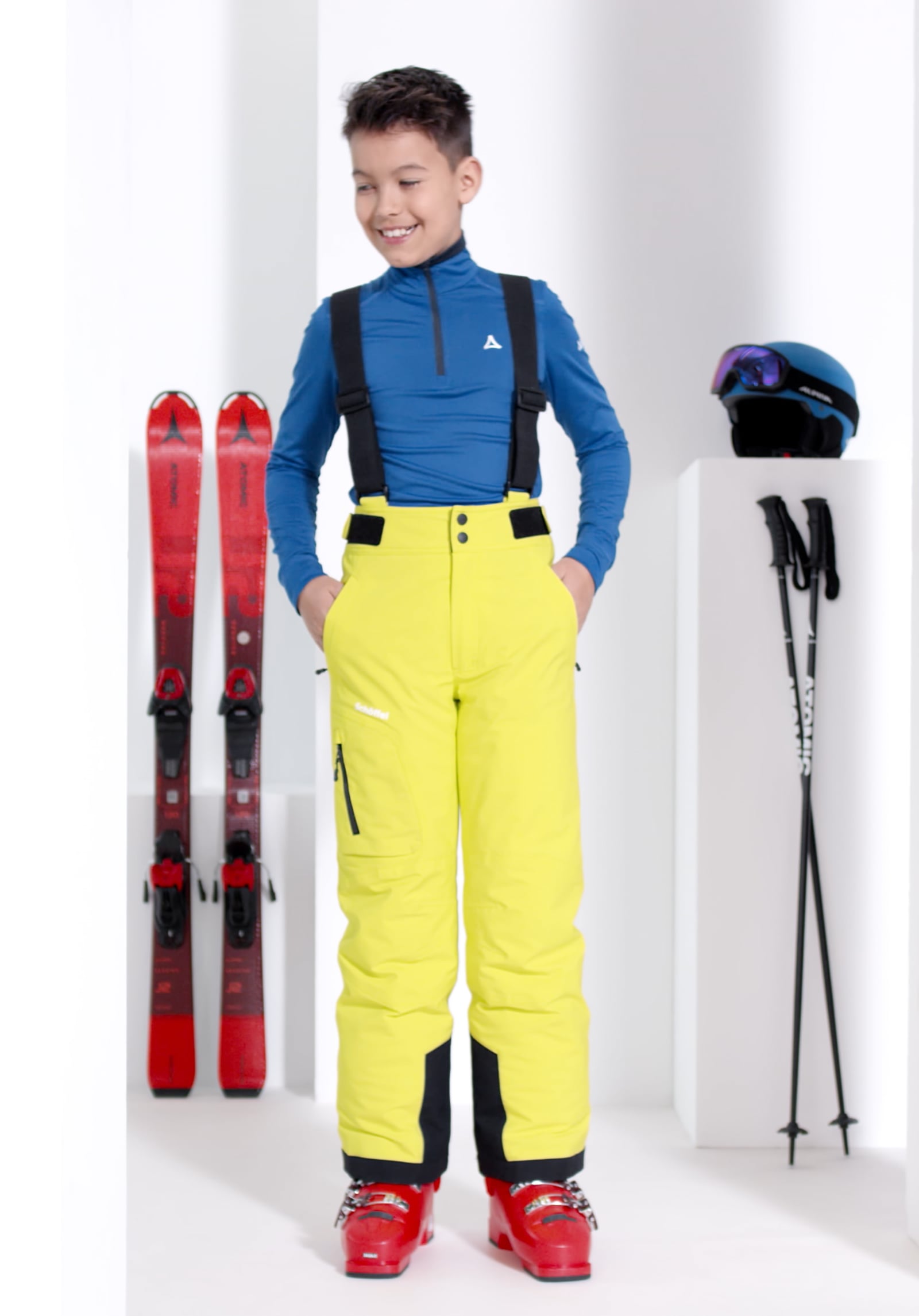 Ski Pants Joran B