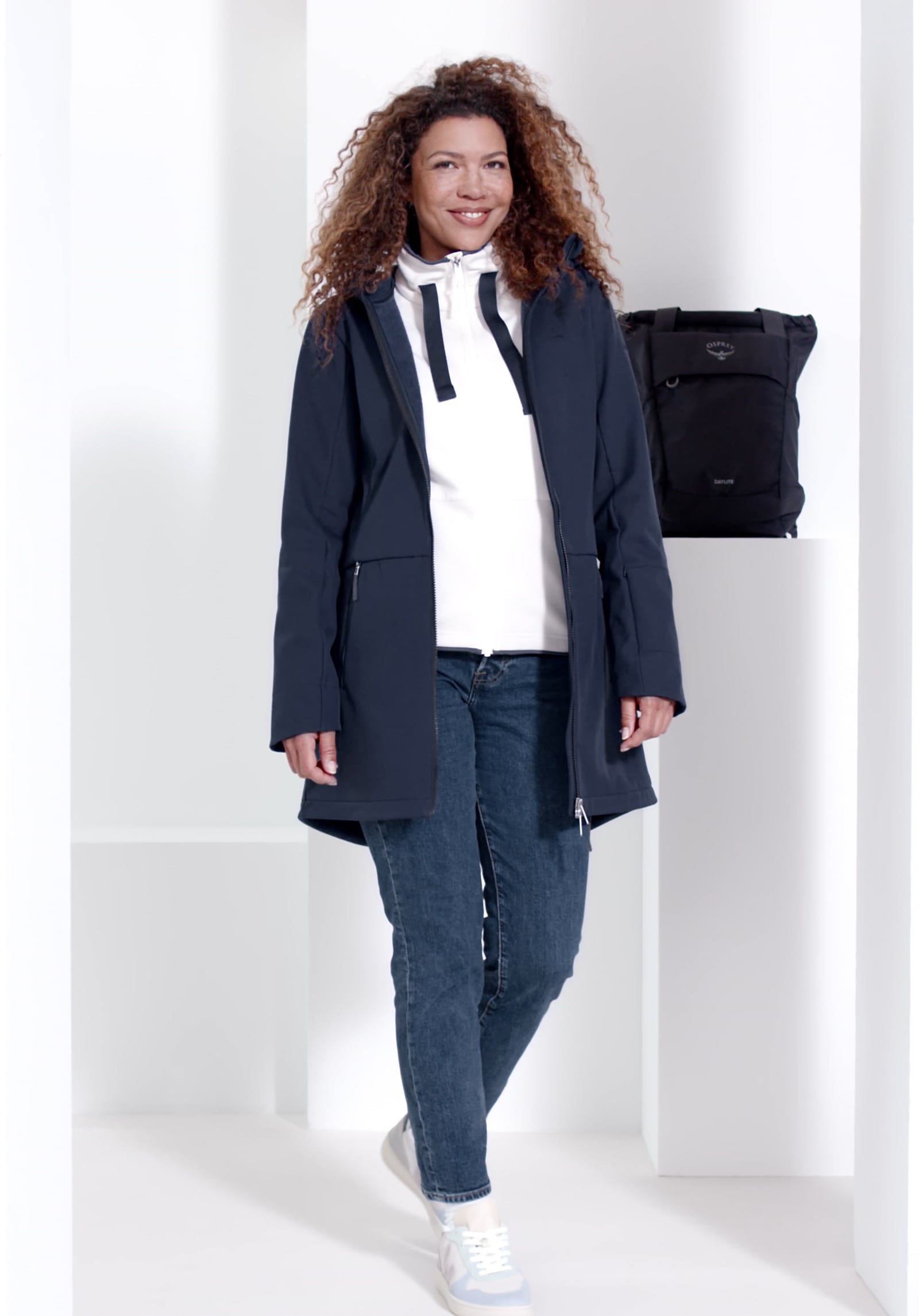 Softshell Coat Essex L