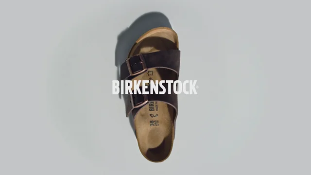 Birkenstock Arizona Suede Leather in Mocha 51901 - Mildblend Supply Co