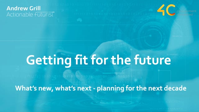 4C Associates: The Future of Procurement