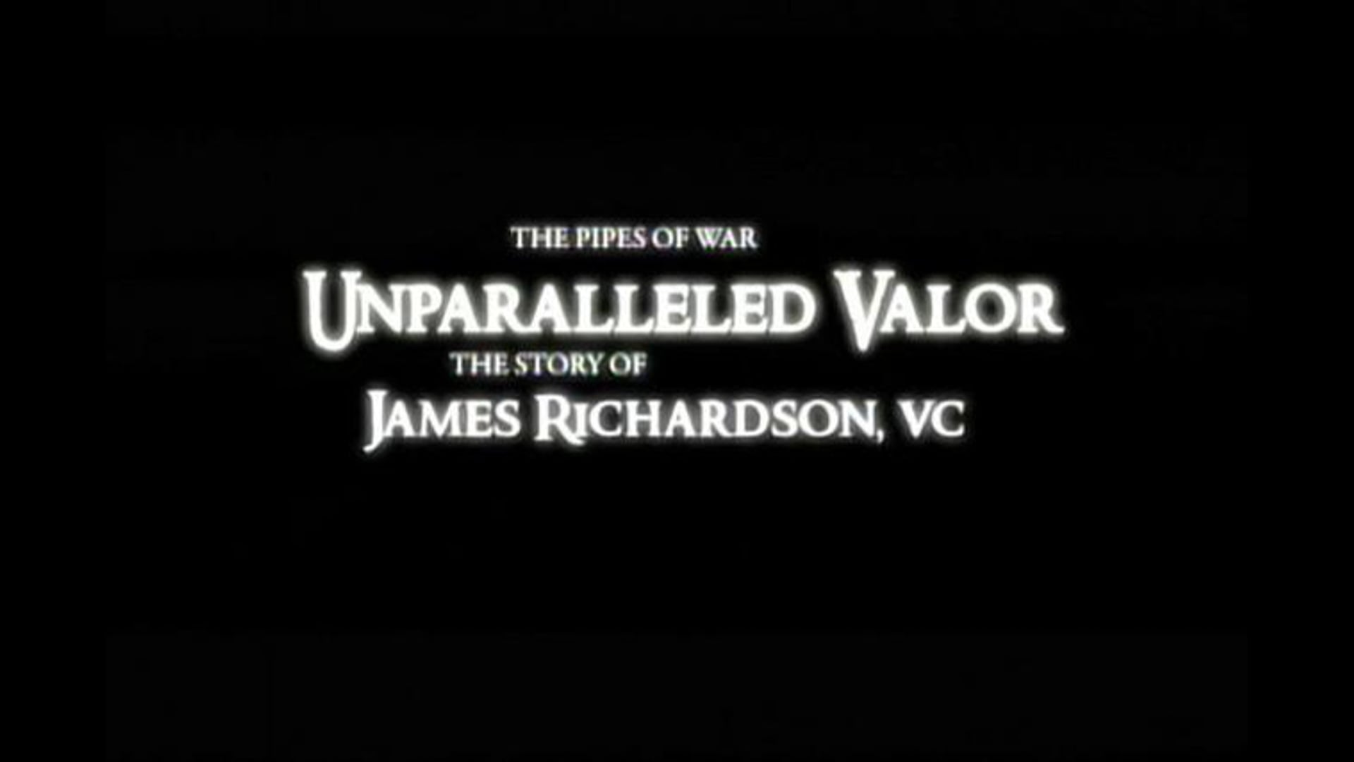 Early Promotional Trailer