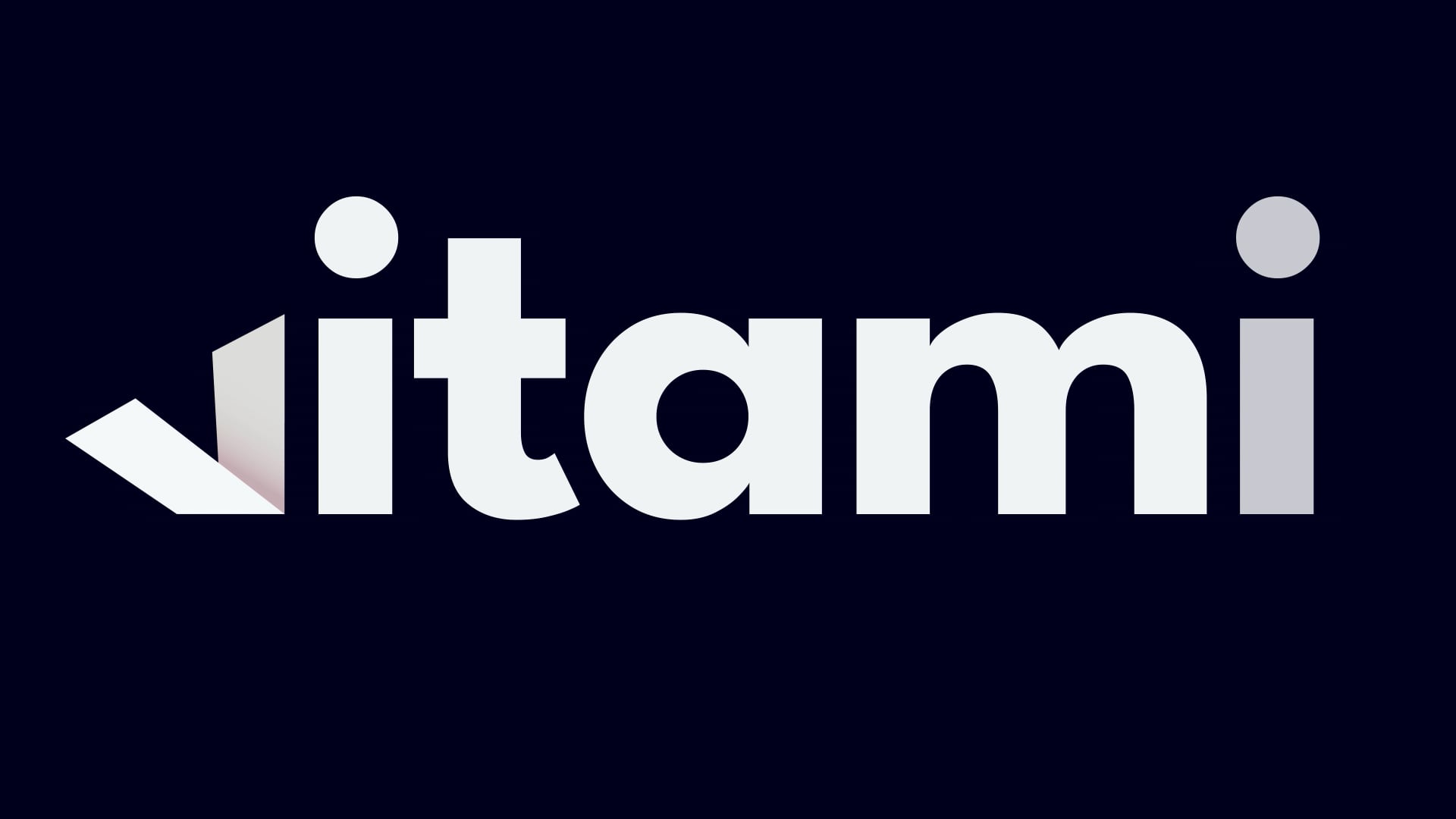 Logo Animation Vitami on Vimeo