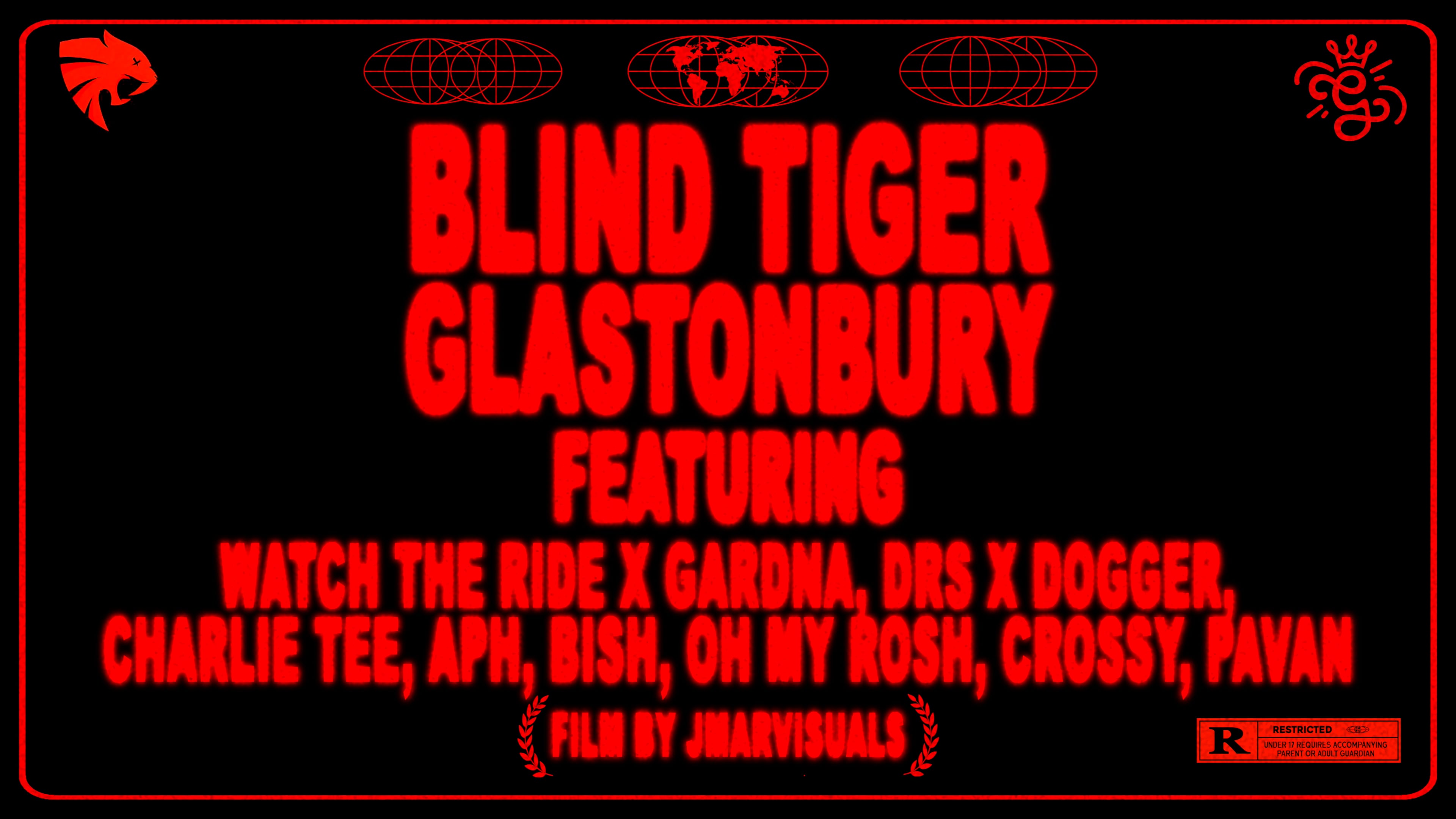 Blind Tiger | Glastonbury 2022