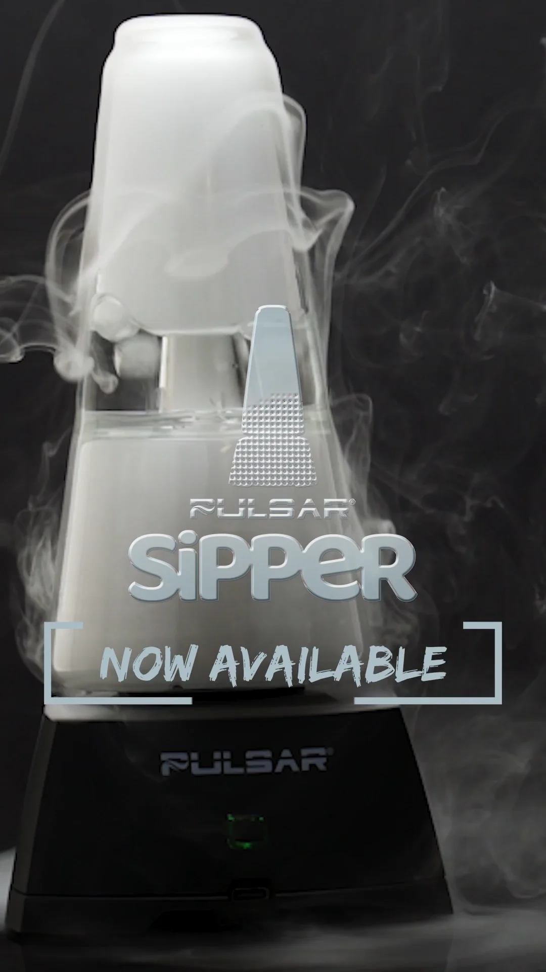 Pulsar Sipper - Now Available