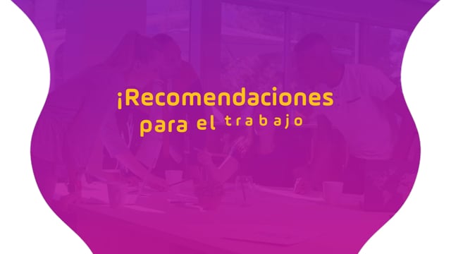 Tips trabajo en equipo