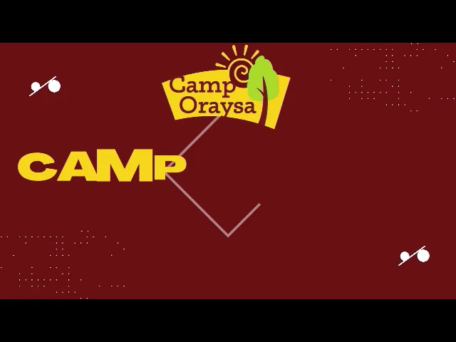Camp Oraysa 2022 - Week One on Vimeo