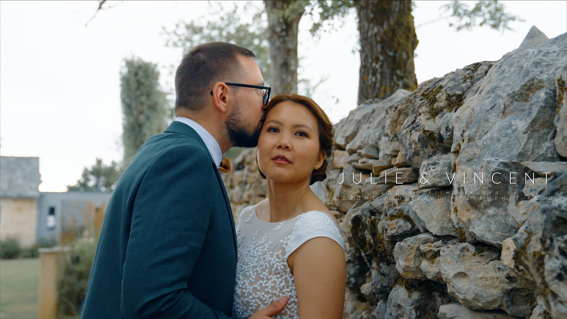 MARIAGE | JULIE & VINCENT || TEASER