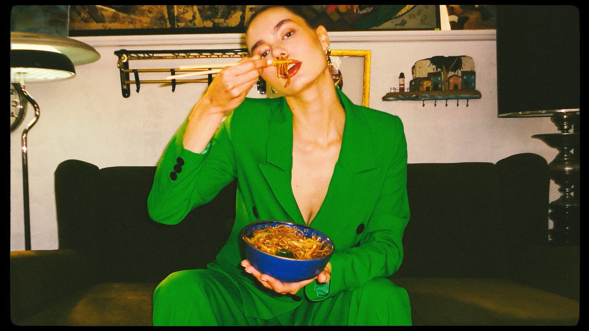 Tiffany ve Domates Ss 22