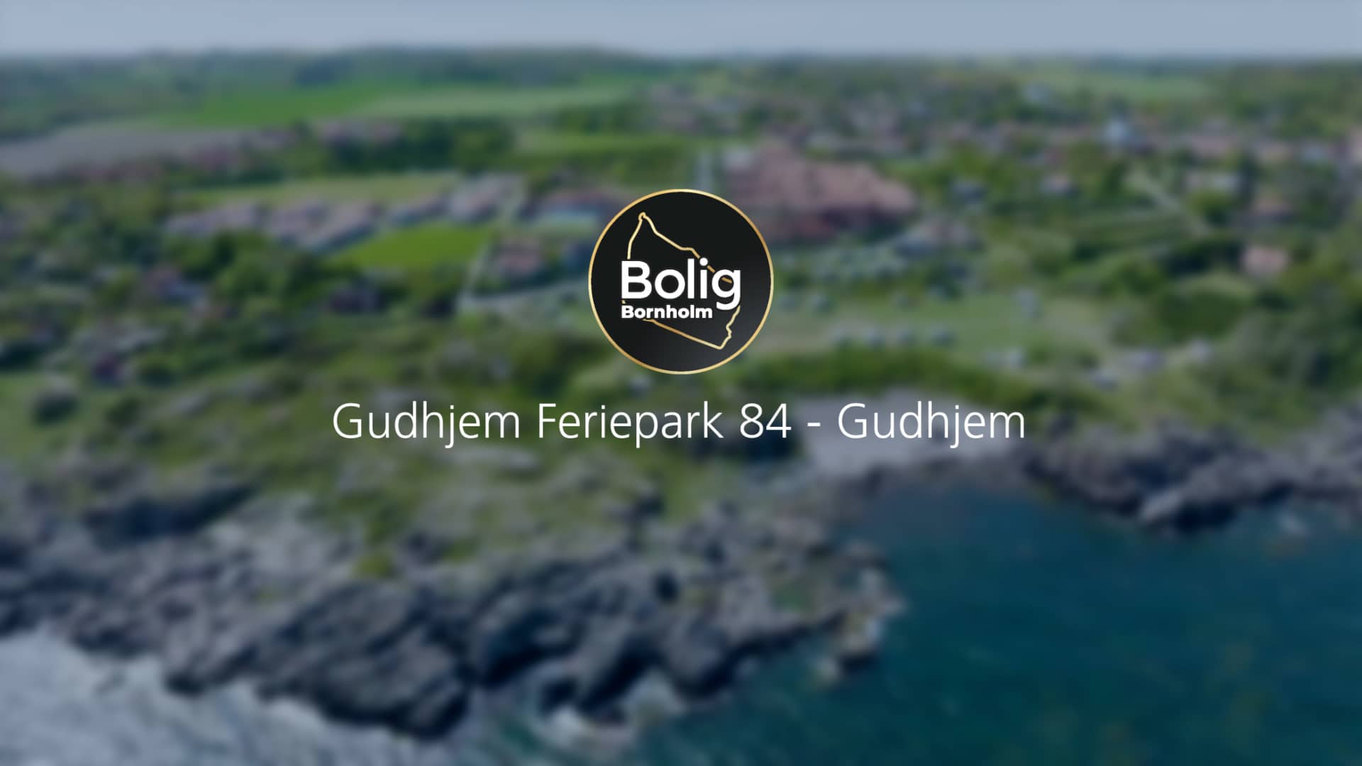 Gudhjem Feriepark 84 Gudhjem Bolig Bornholm on Vimeo