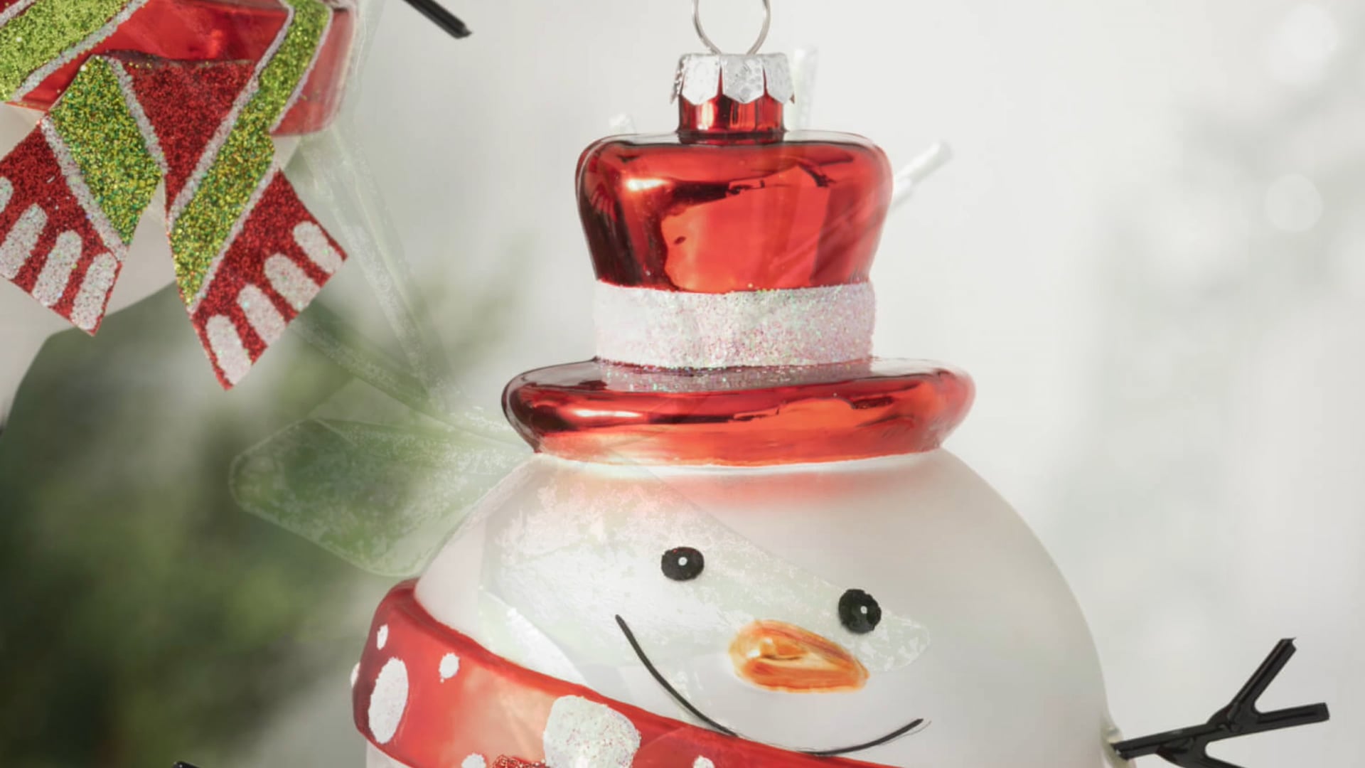 The Corman Marketplace Christmas Store, Tree Ornaments