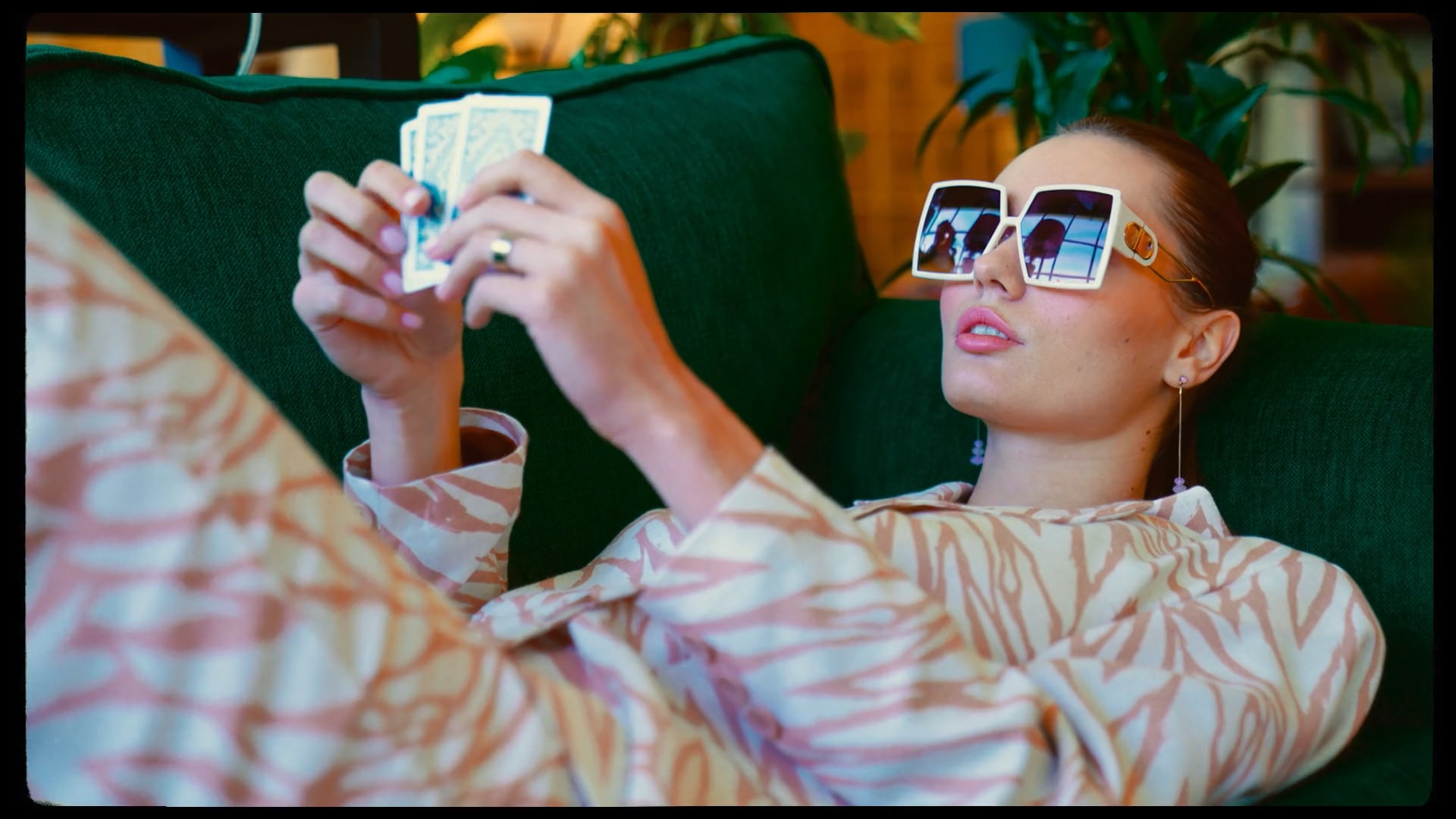 Tiffany ve Domates Ss 22